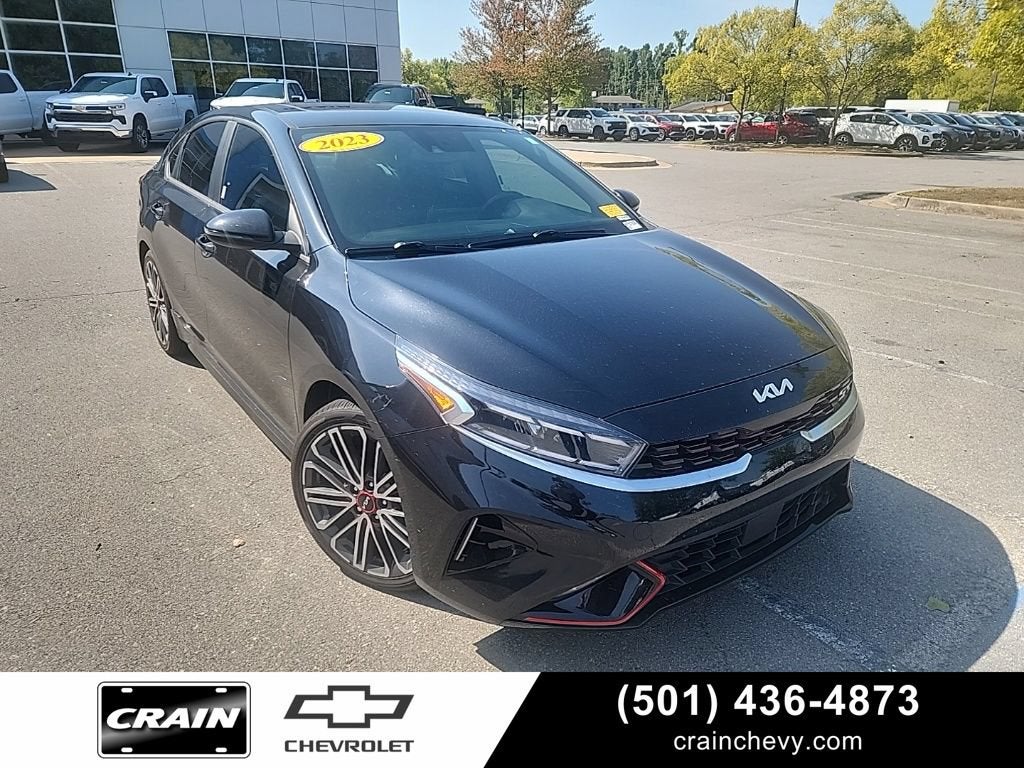 2023 Kia Forte GT