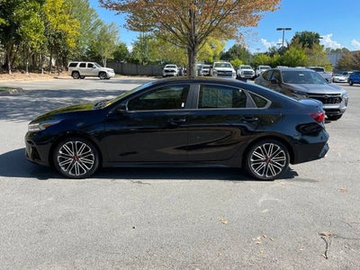 2023 Kia Forte GT