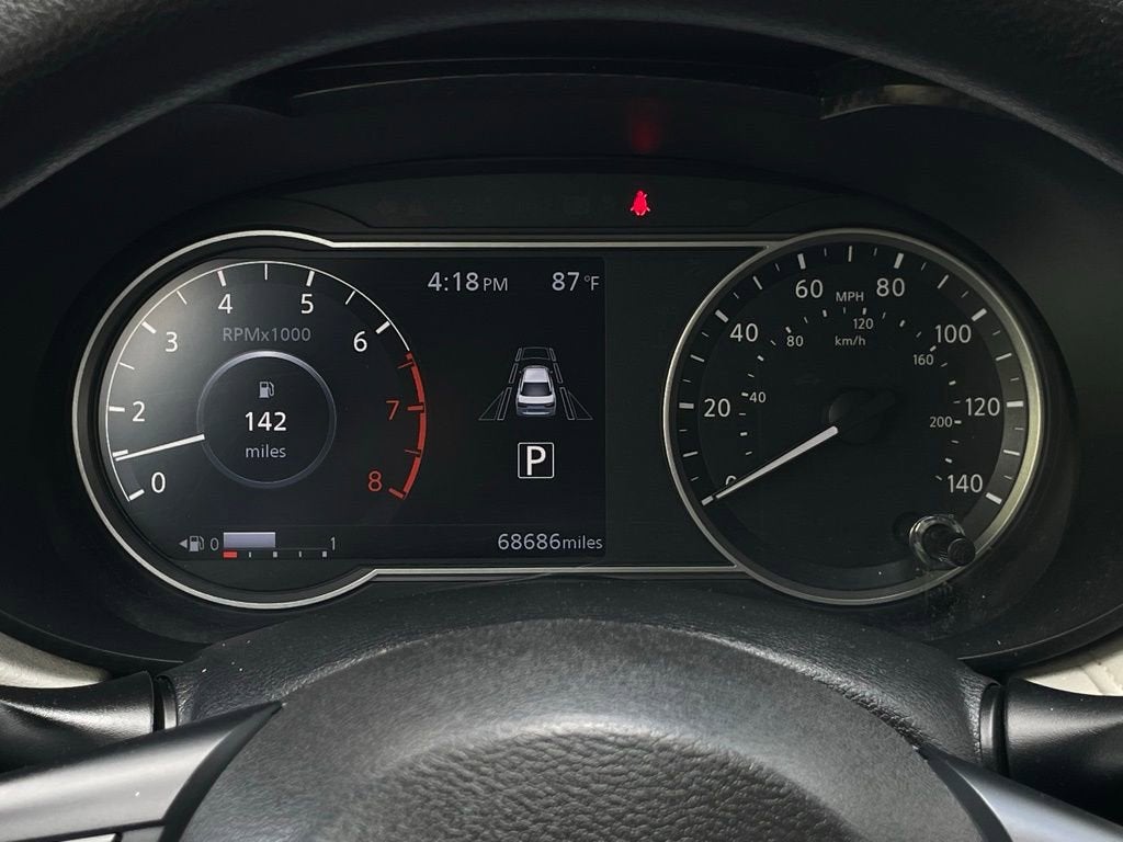 2022 Nissan Versa SV