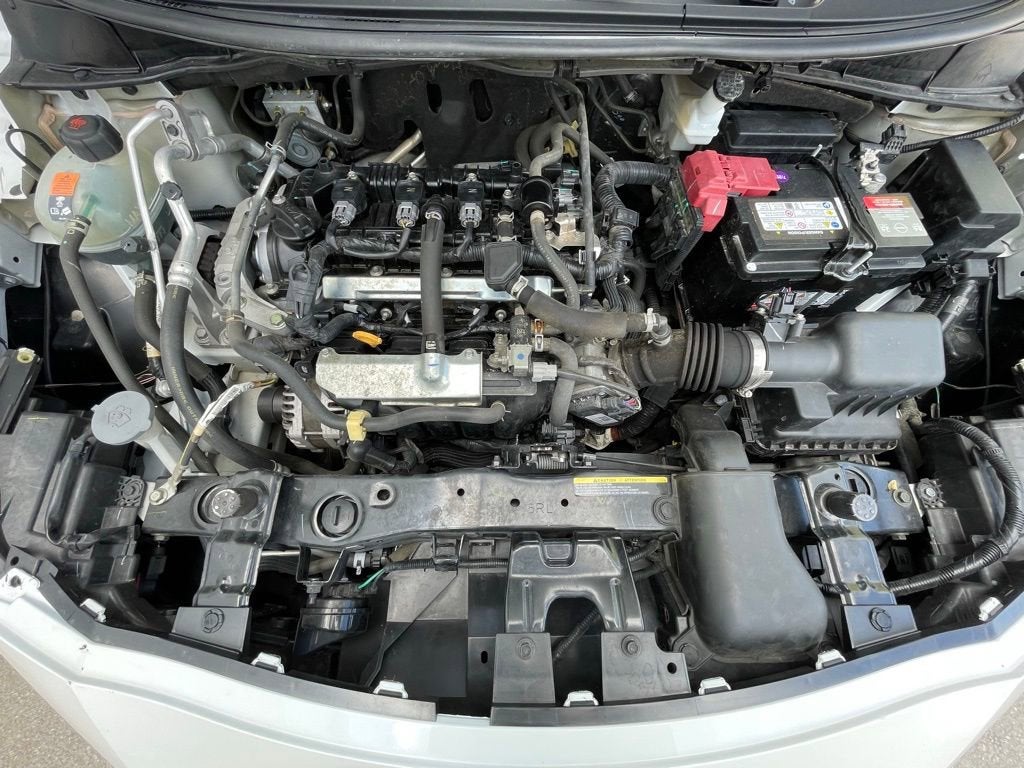 2022 Nissan Versa SV