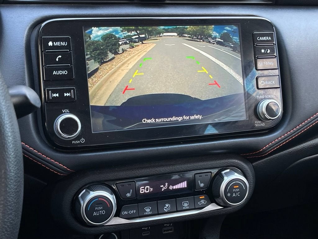 2023 Nissan Versa SR