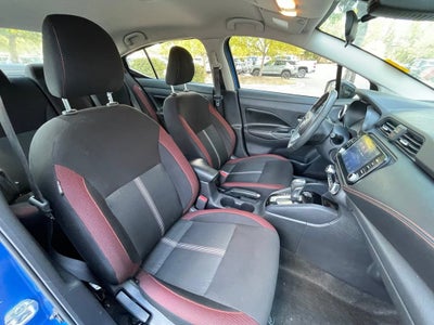 2023 Nissan Versa SR