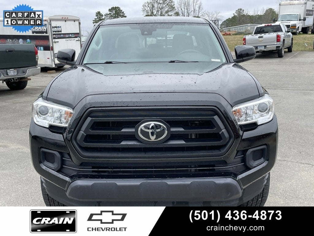 2023 Toyota Tacoma 4WD SR