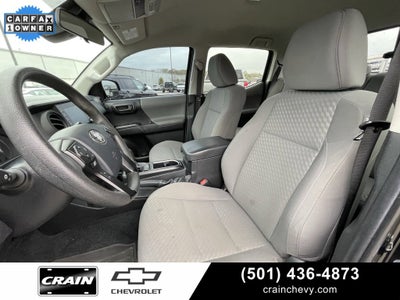 2023 Toyota Tacoma 4WD SR