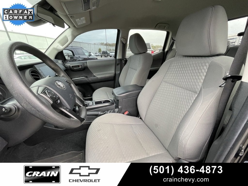 2023 Toyota Tacoma 4WD SR