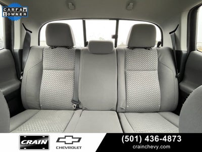 2023 Toyota Tacoma 4WD SR