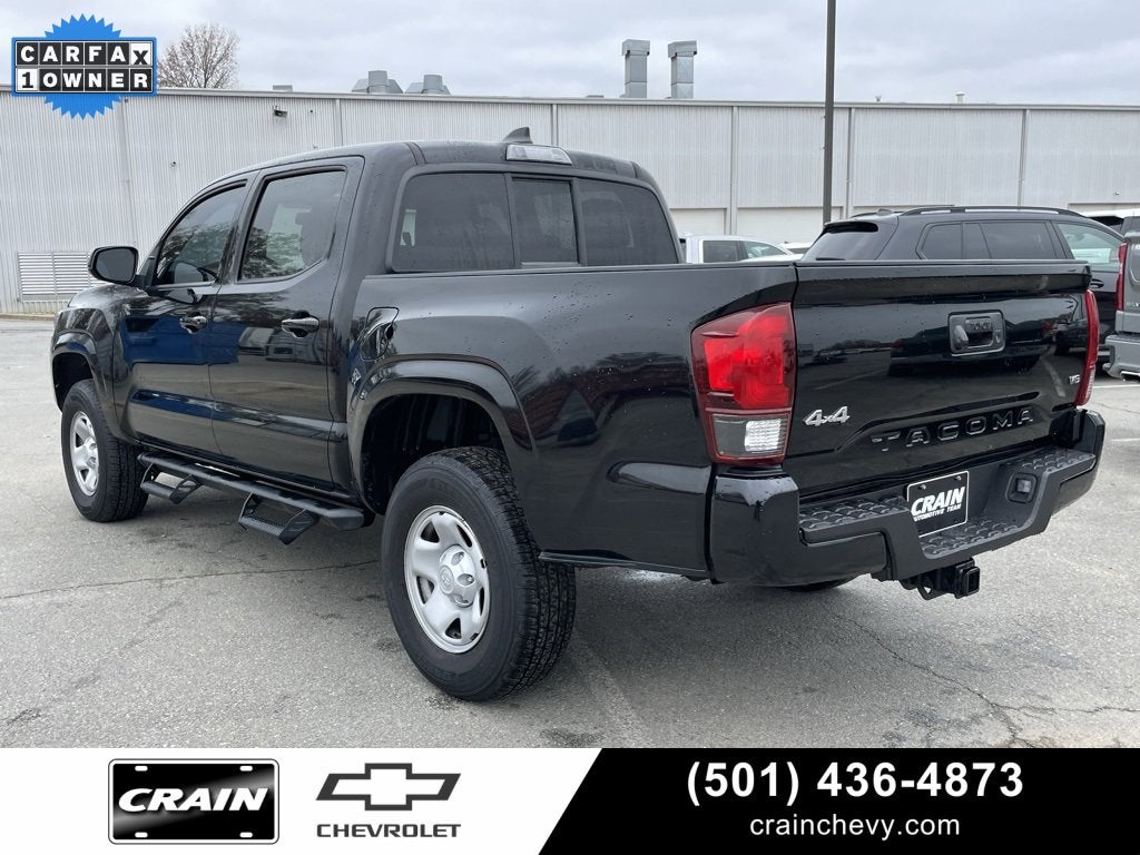 2023 Toyota Tacoma 4WD SR