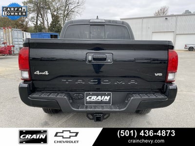 2023 Toyota Tacoma 4WD SR