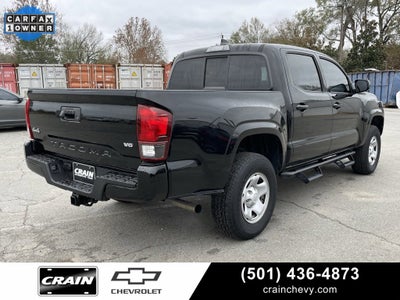 2023 Toyota Tacoma 4WD SR