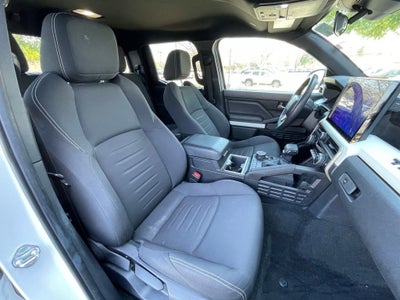 2024 Toyota Tacoma 4WD SR5