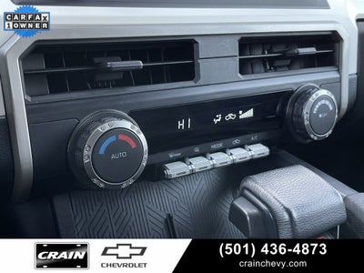 2024 Toyota Tacoma 4WD SR5