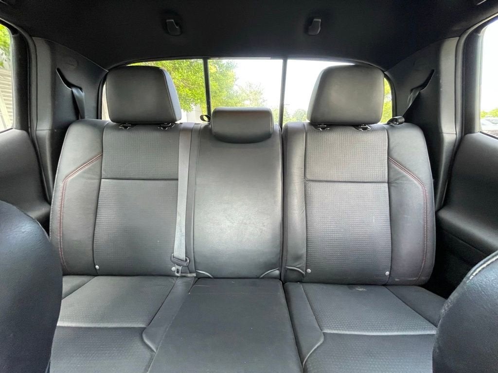 2023 Toyota Tacoma 4WD SR