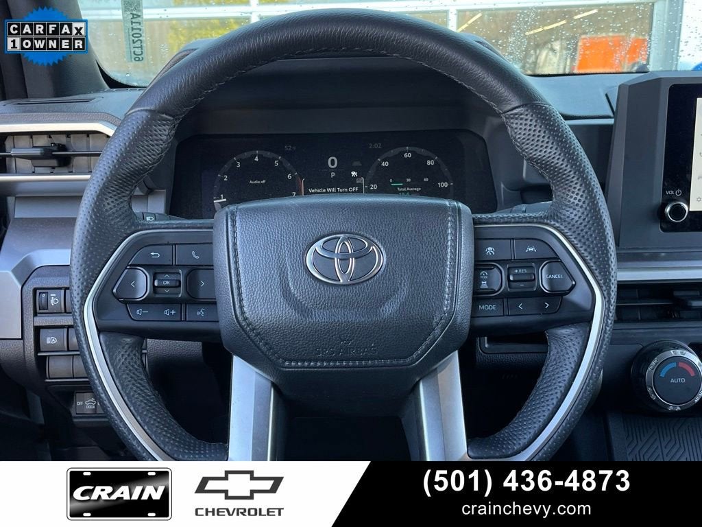 2024 Toyota Tacoma 4WD SR5