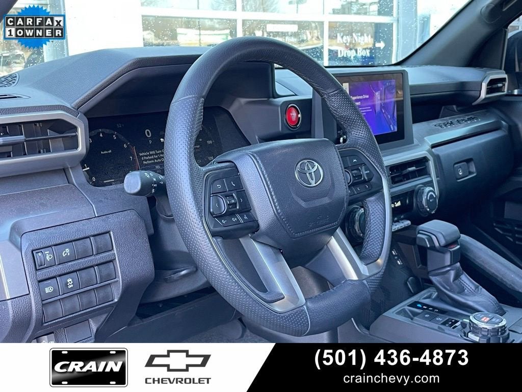 2024 Toyota Tacoma 4WD SR5