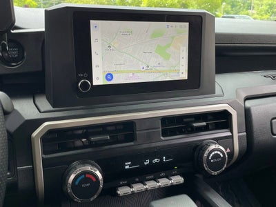 2024 Toyota Tacoma 4WD SR