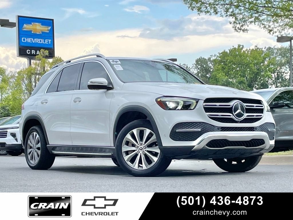 2021 Mercedes-Benz GLE GLE 350