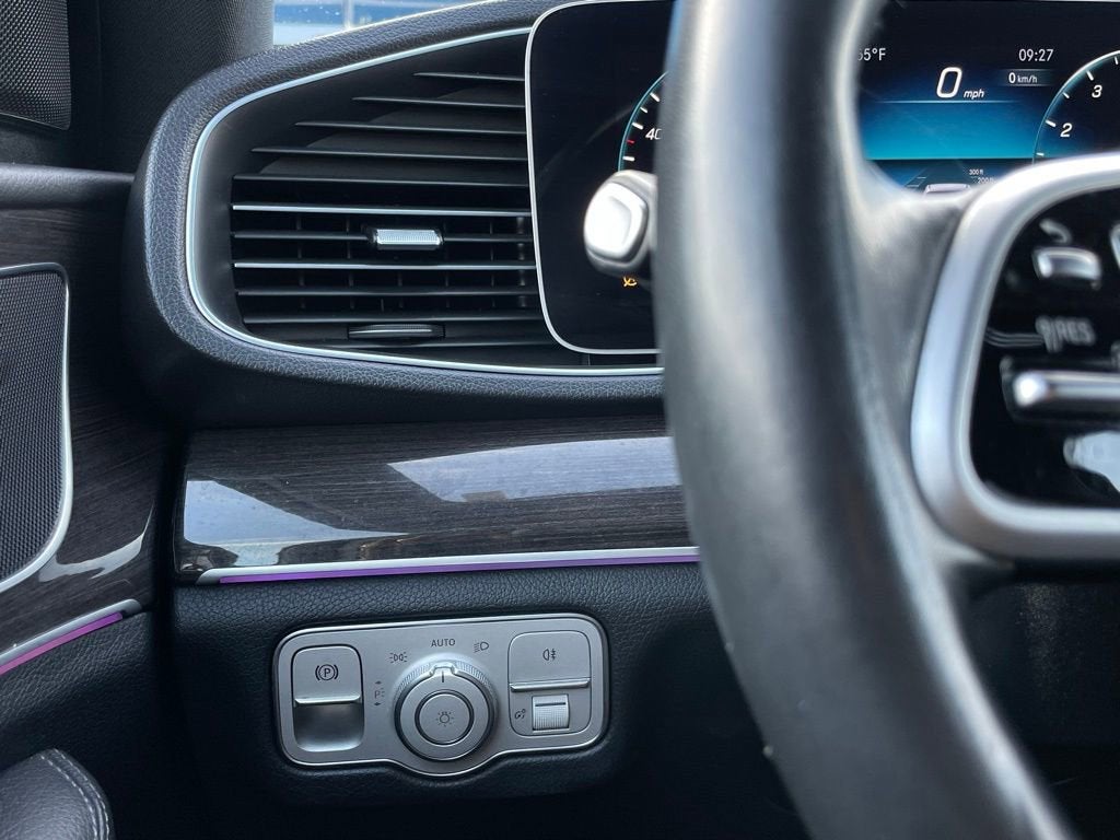 2021 Mercedes-Benz GLE GLE 350