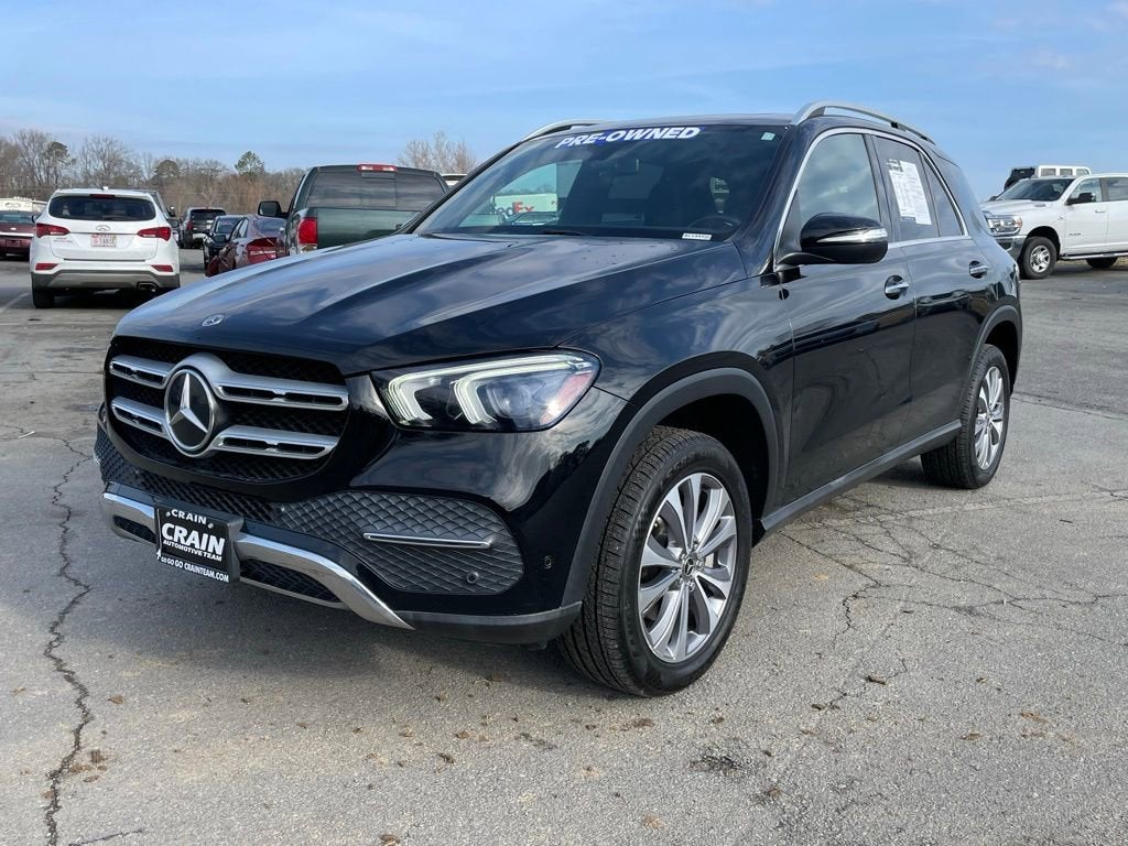 2021 Mercedes-Benz GLE GLE 350