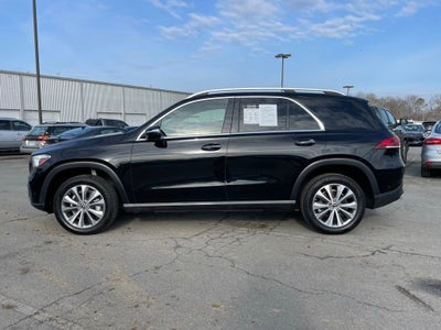 2021 Mercedes-Benz GLE GLE 350