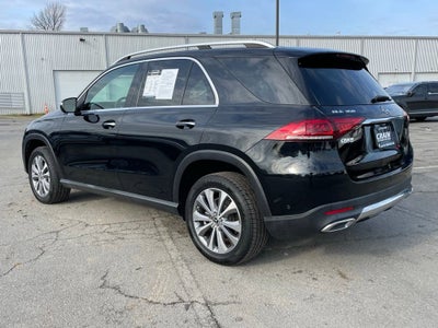 2021 Mercedes-Benz GLE GLE 350