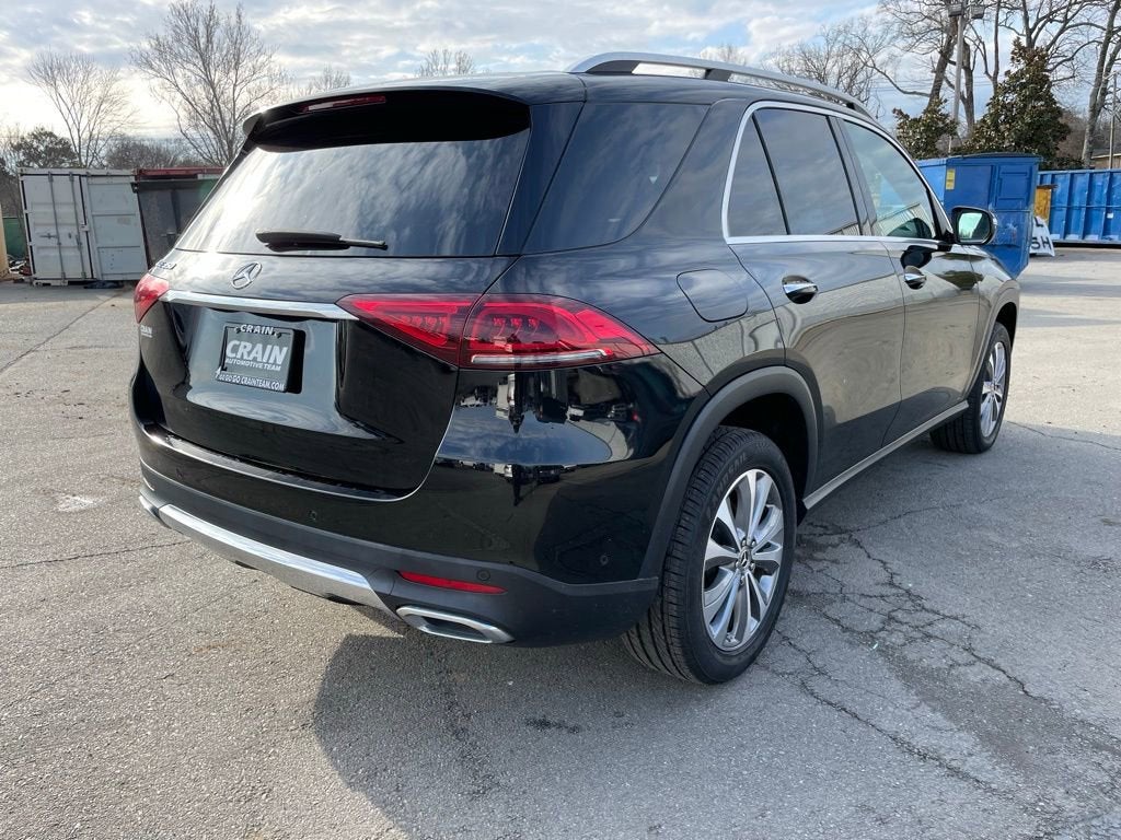 2021 Mercedes-Benz GLE GLE 350