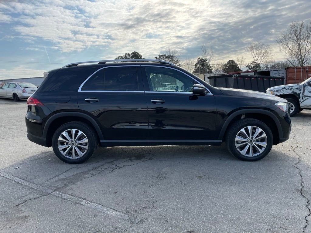 2021 Mercedes-Benz GLE GLE 350