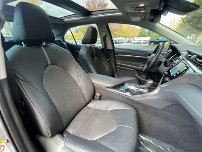 2018 Toyota Camry XSE