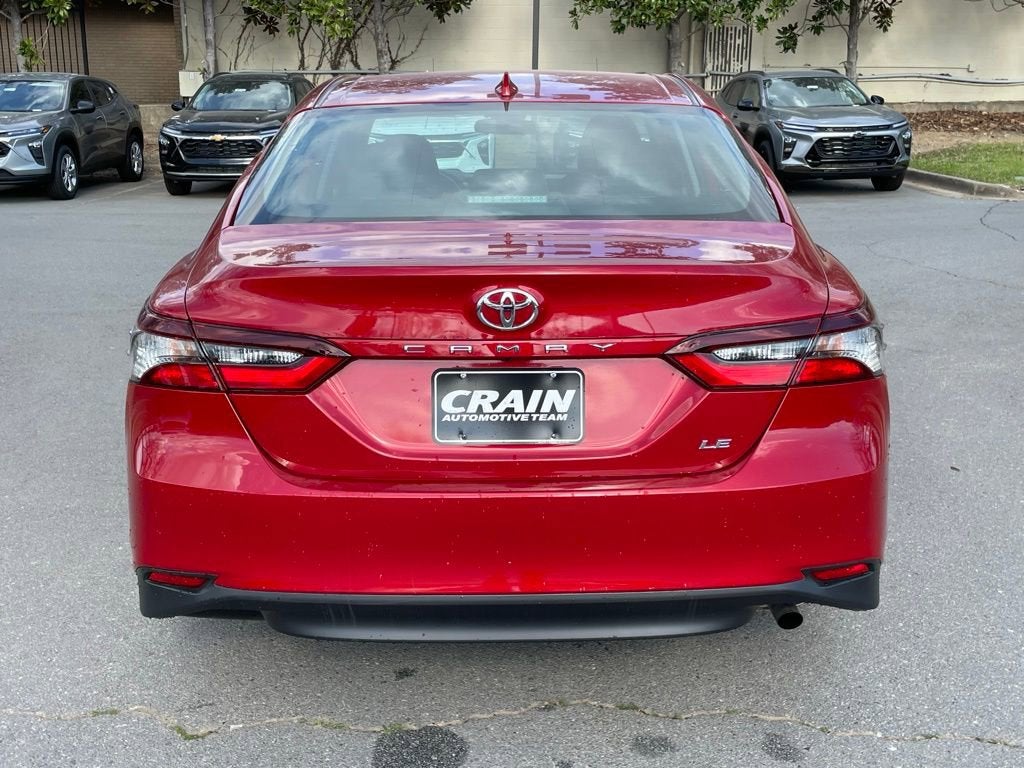 2024 Toyota Camry LE