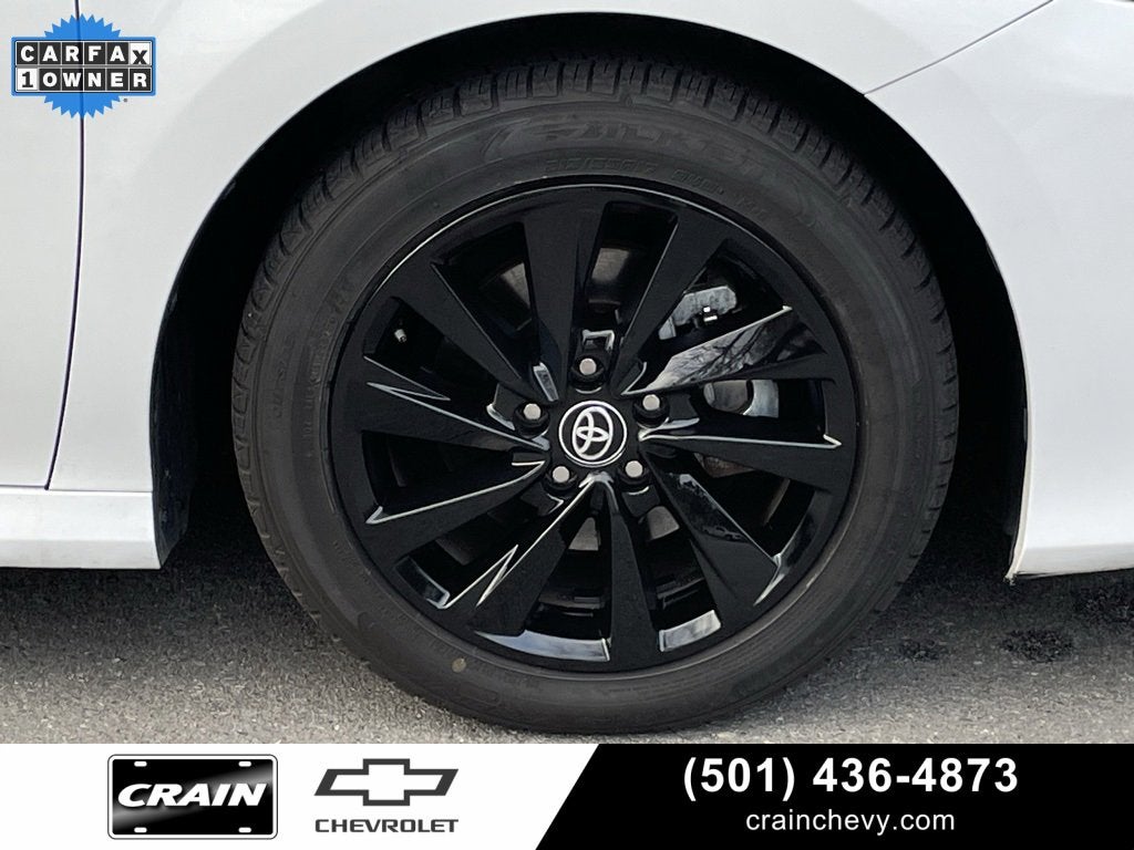 2024 Toyota Camry LE