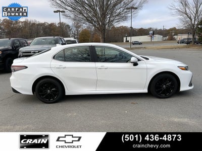 2024 Toyota Camry LE