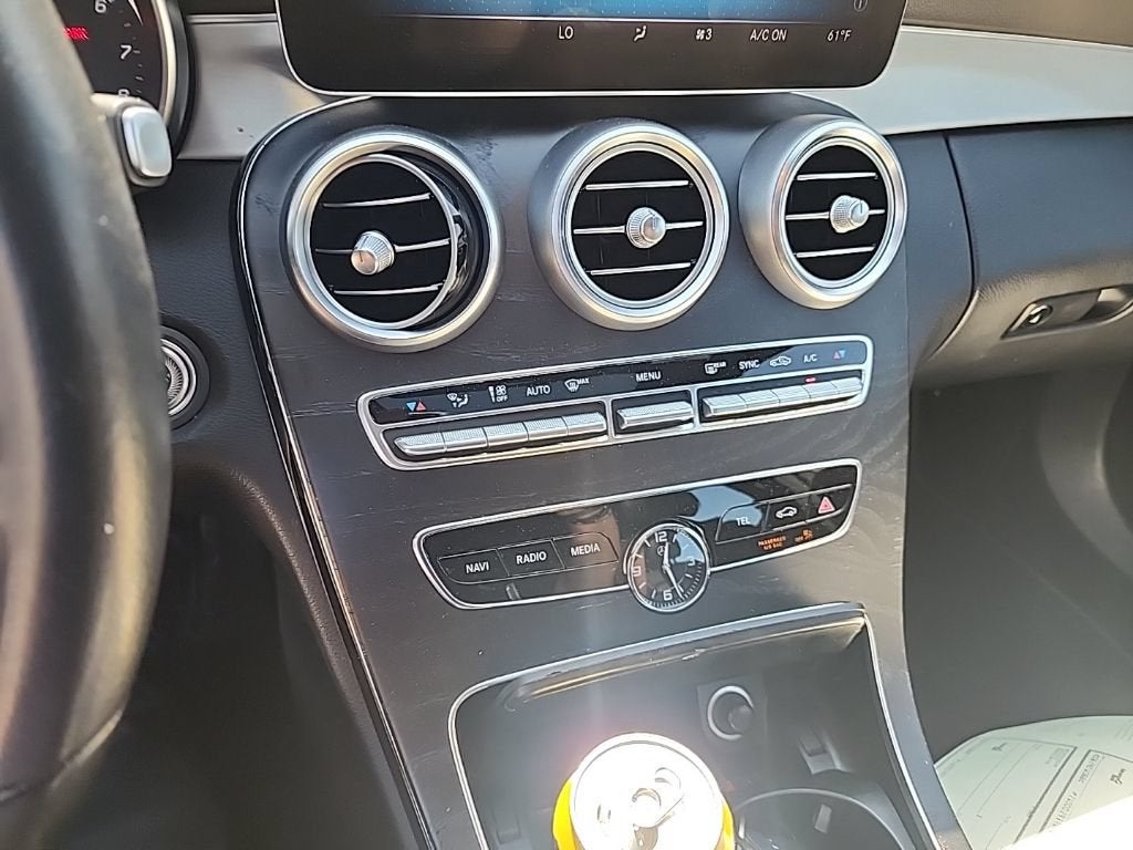 2019 Mercedes-Benz C-Class C 300