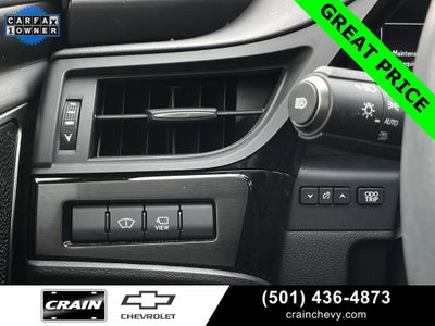 2022 Lexus ES ES 300h Ultra Luxury