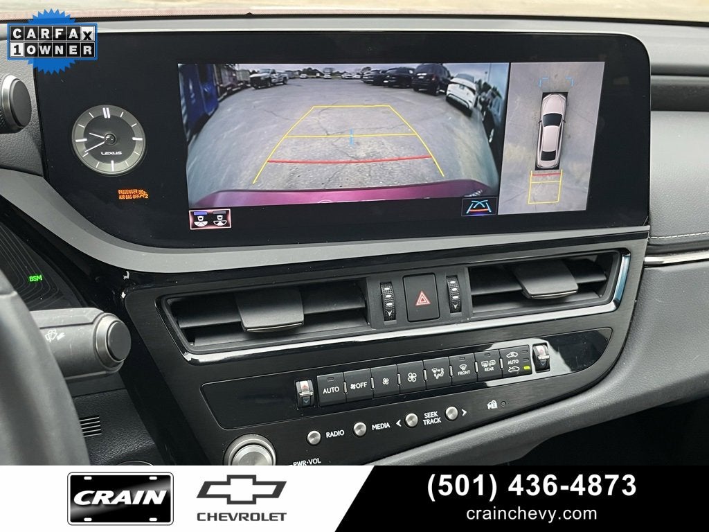 2022 Lexus ES ES 300h Ultra Luxury