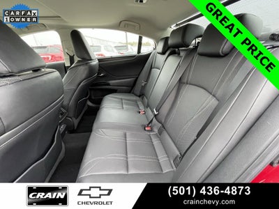 2022 Lexus ES ES 300h Ultra Luxury