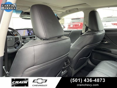 2022 Lexus ES ES 300h Ultra Luxury