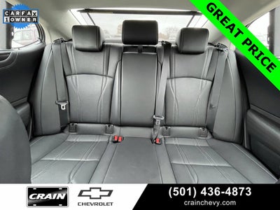 2022 Lexus ES ES 300h Ultra Luxury