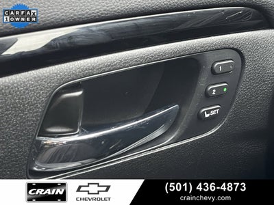 2021 Honda Passport Touring