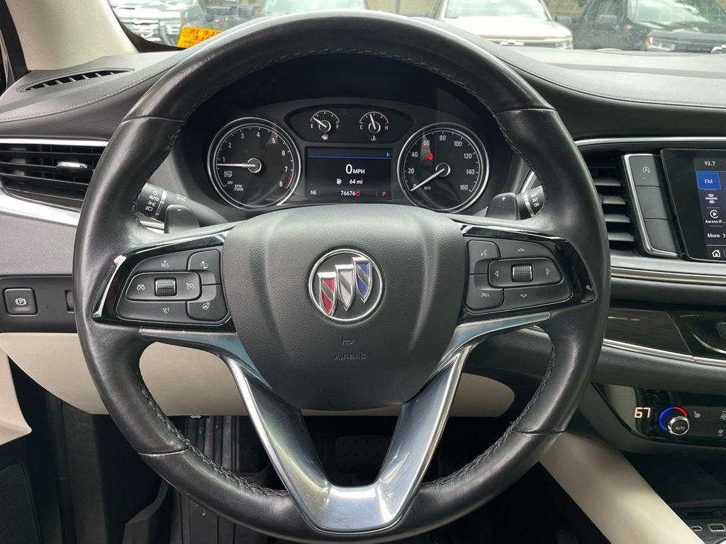 2023 Buick Enclave Essence