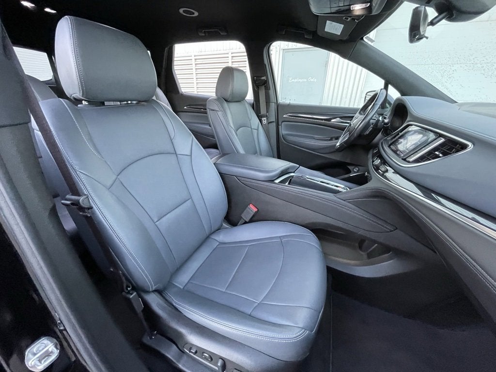 2022 Buick Enclave Premium