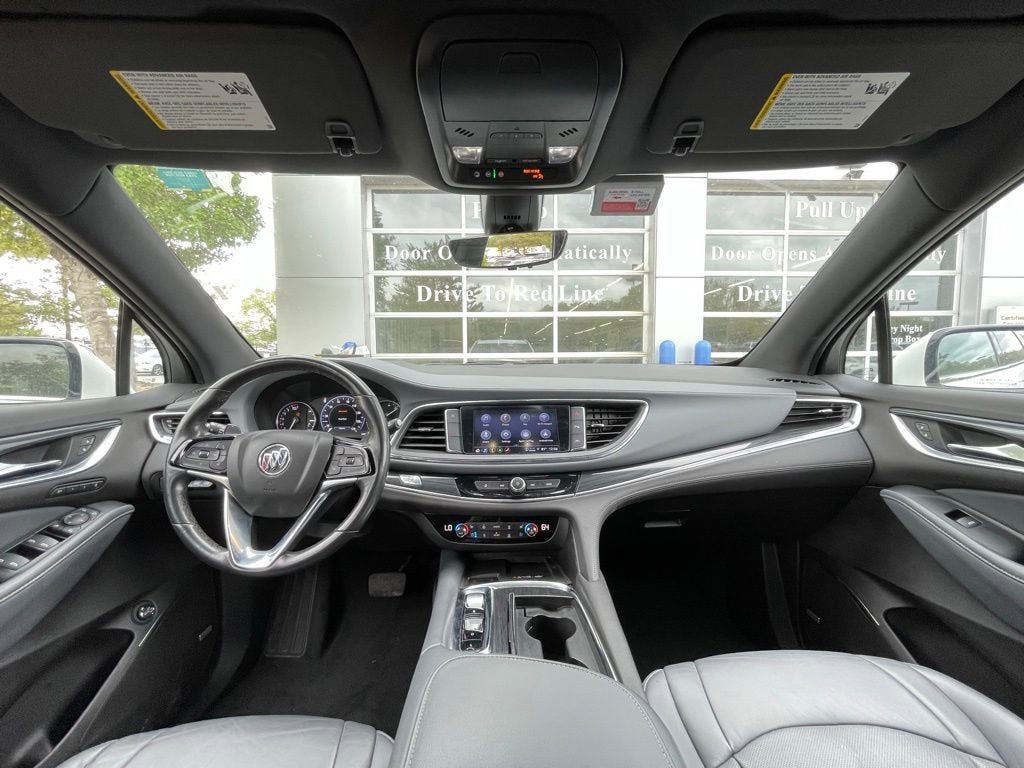 2024 Buick Enclave Premium