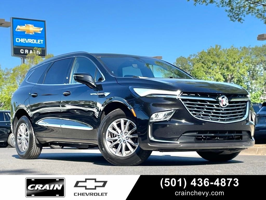 2024 Buick Enclave Premium