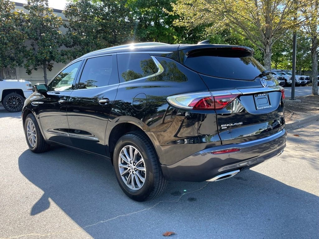 2024 Buick Enclave Premium