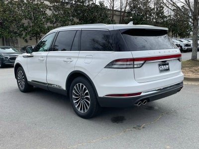 2023 Lincoln Aviator Reserve