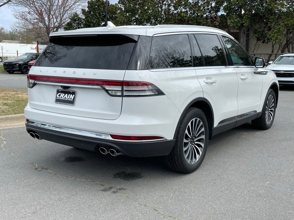 2023 Lincoln Aviator Reserve