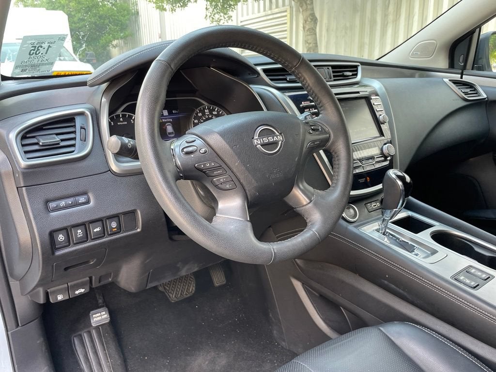2024 Nissan Murano SL