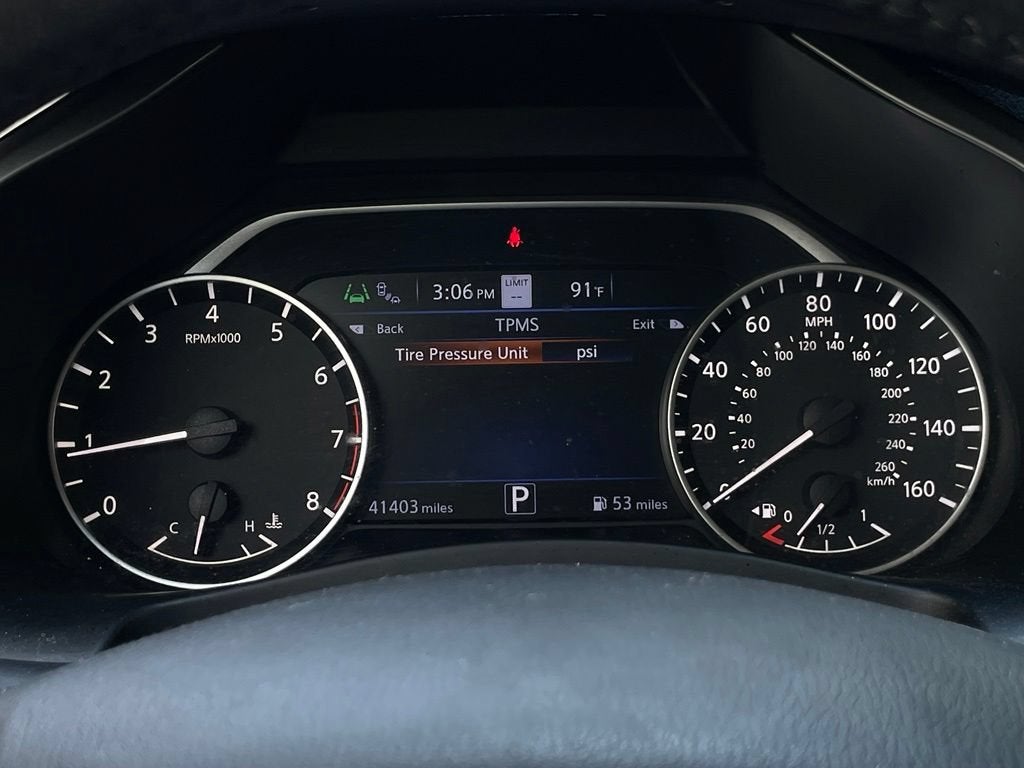 2024 Nissan Murano SL