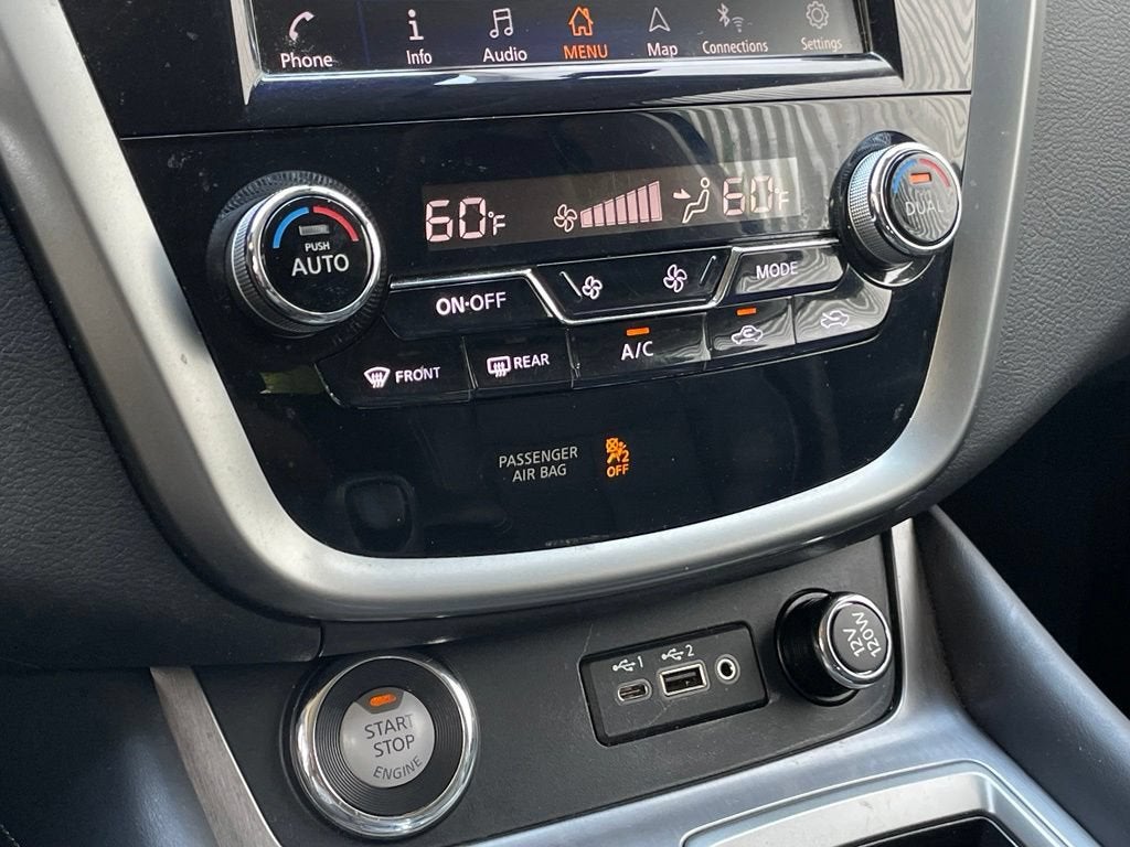 2024 Nissan Murano SL