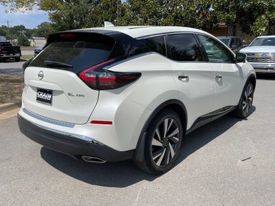 2024 Nissan Murano SL