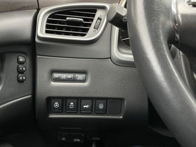 2023 Nissan Murano Platinum