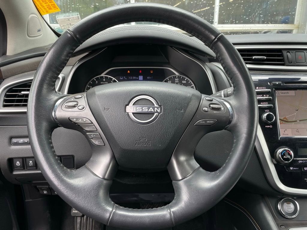 2023 Nissan Murano Platinum